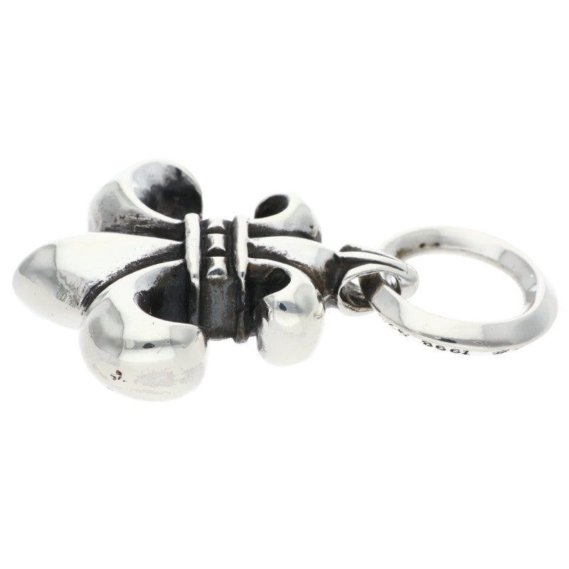 Chrome Hearts 925 BS Fleur Pendant Silver Size ONE SIZE