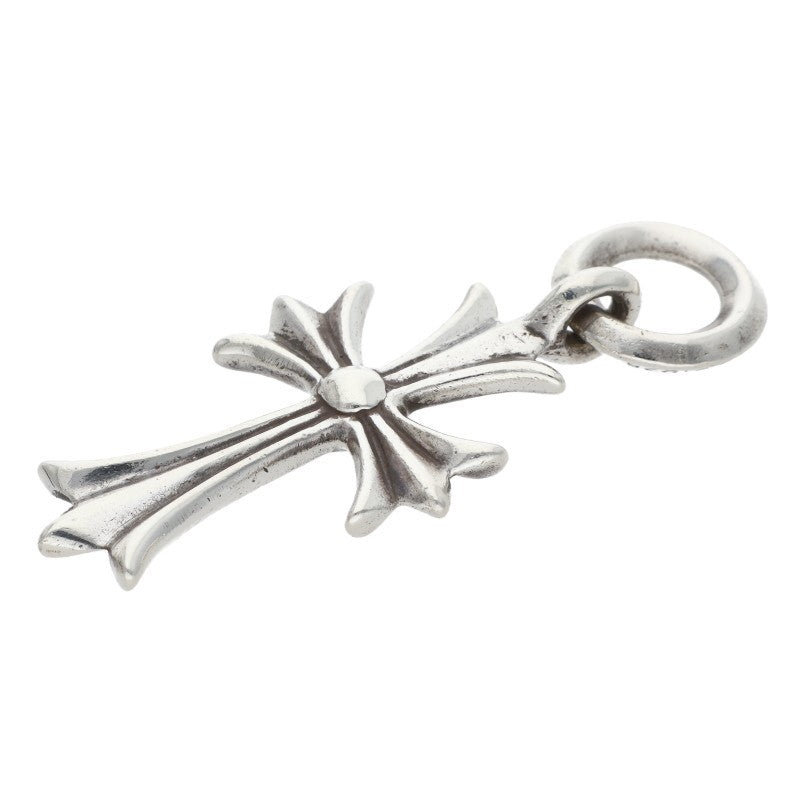 Chrome Hearts Tiny CH Cross Silver Charm Size ONE SIZE