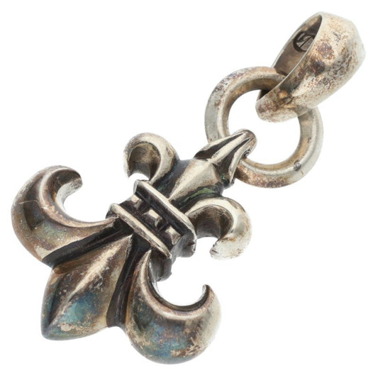 Chrome Hearts BS Fleur Pendant w/Bale .925 Size ONE SIZE