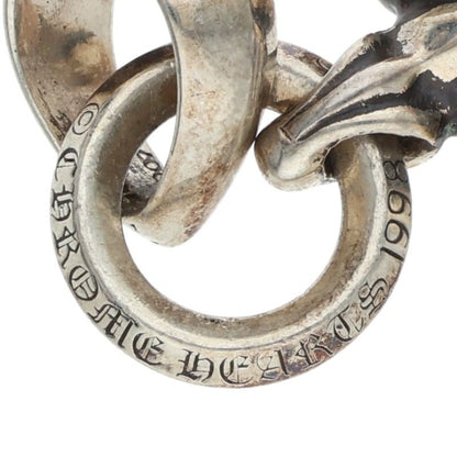 Chrome Hearts BS Fleur Pendant w/Bale .925