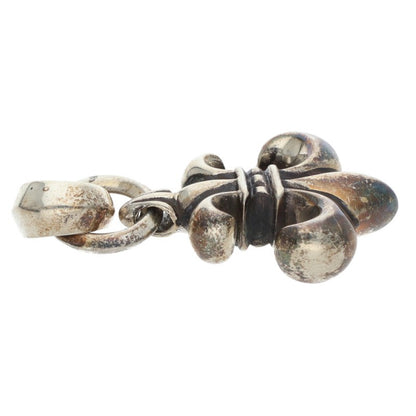Chrome Hearts BS Fleur Pendant w/Bale .925