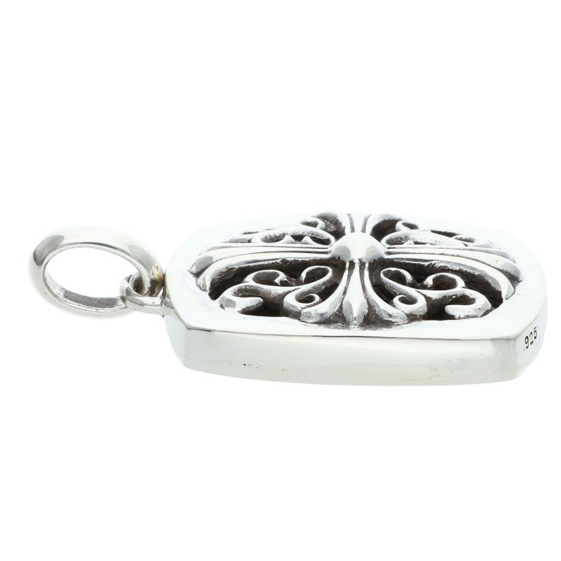Chrome Hearts Keeper Pendant Silver Size ONE SIZE