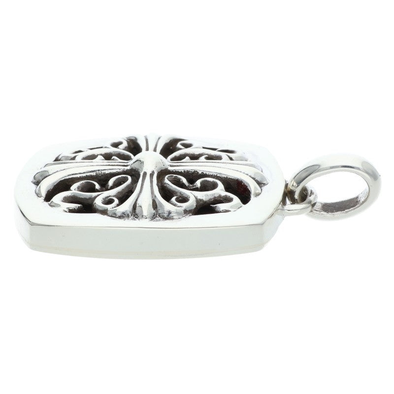 Chrome Hearts Keeper Pendant Silver Size ONE SIZE