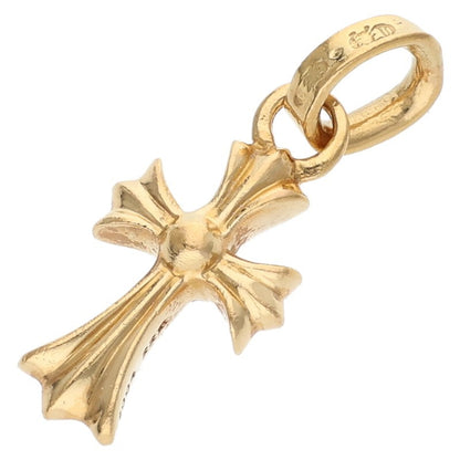 Chrome Hearts 22K Pave Diamond Babyfat Charm