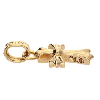 Chrome Hearts 22K Pave Diamond Babyfat Charm