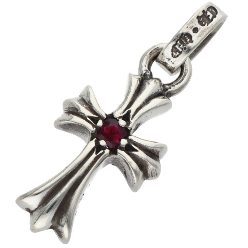 Chrome Hearts 925 Babyfat 1 Ruby Charm Size ONE SIZE