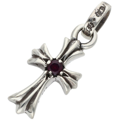 Chrome Hearts 925 Babyfat 1 Ruby Charm Size ONE SIZE