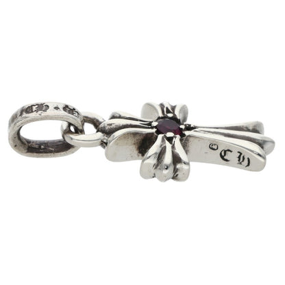 Chrome Hearts 925 Babyfat 1 Ruby Charm