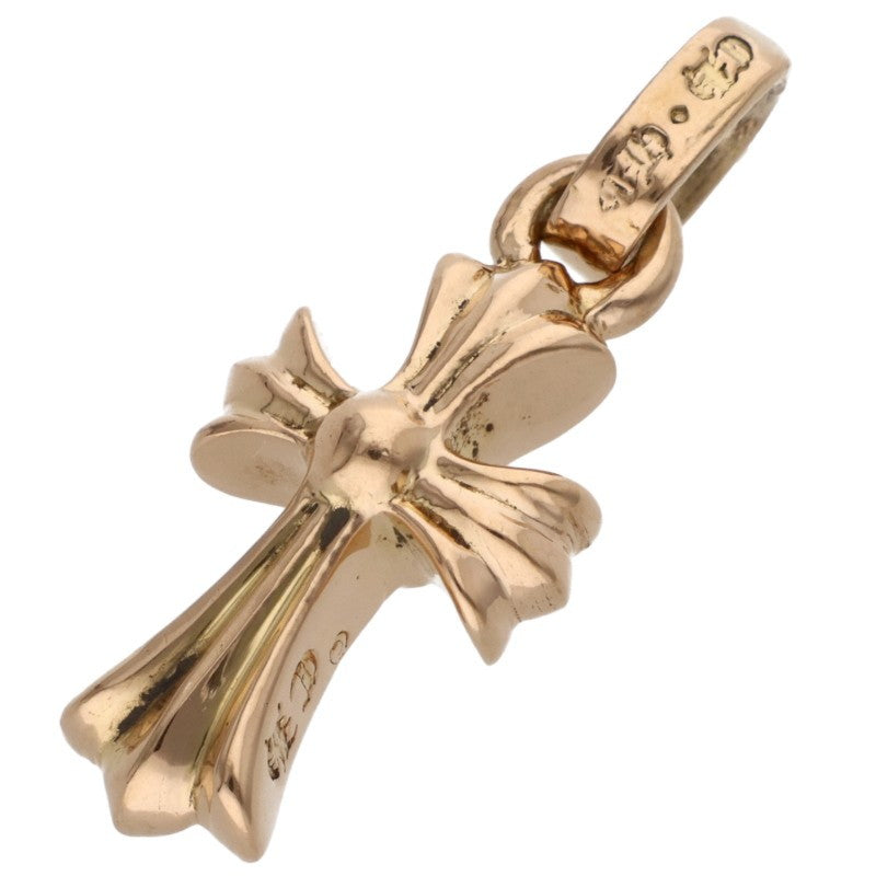 Chrome Hearts 22K Babyfat Gold Charm Size ONE SIZE Yellow