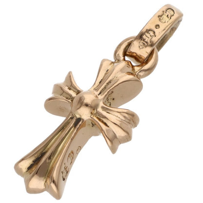 Chrome Hearts 22K Babyfat Gold Charm Size ONE SIZE Yellow