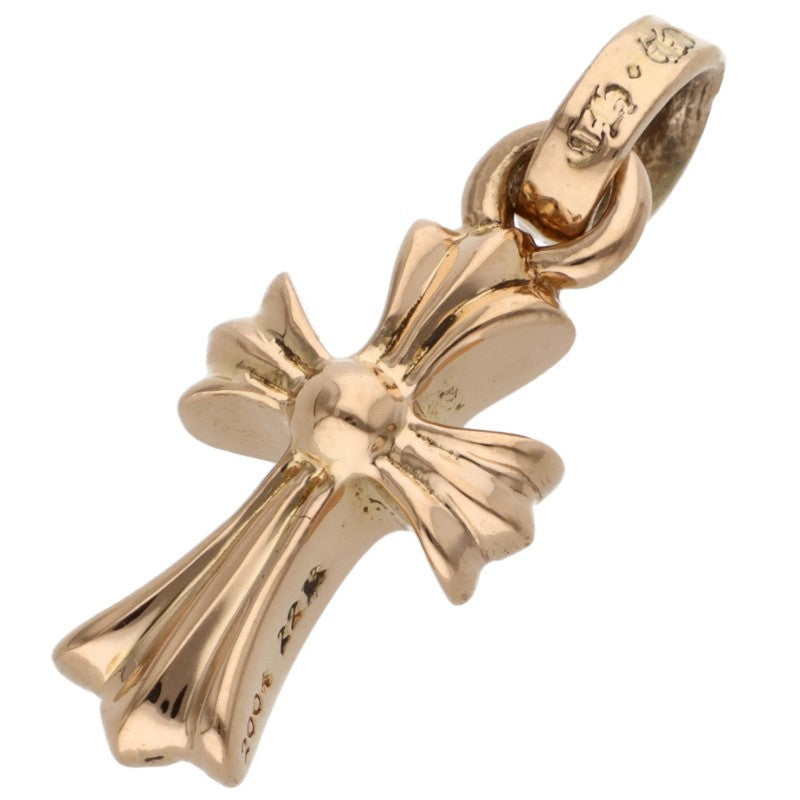 Chrome Hearts 22K Babyfat Gold Charm Size ONE SIZE Yellow