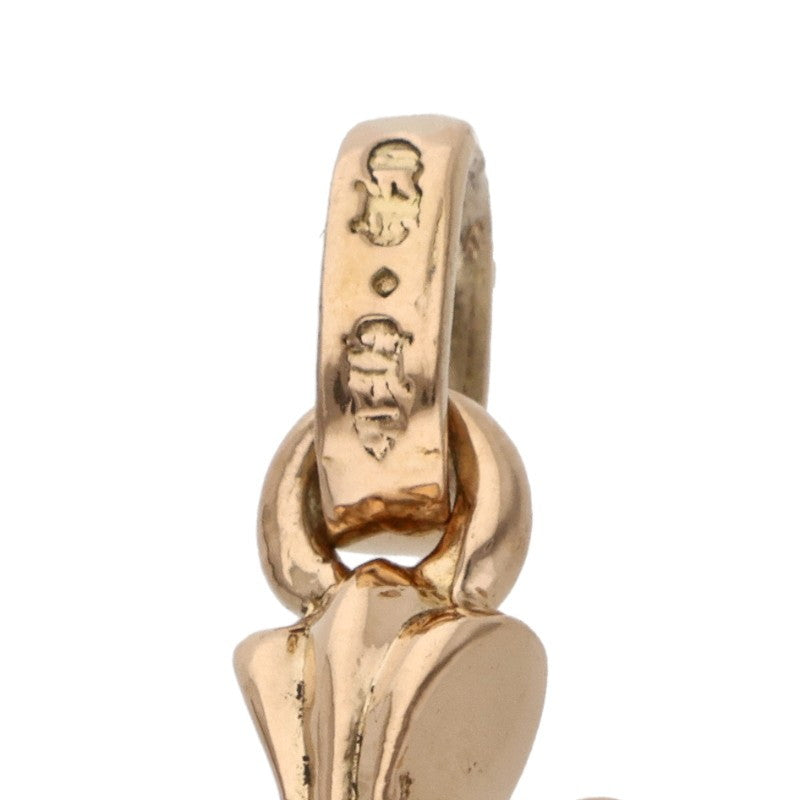 Chrome Hearts 22K Babyfat Gold Charm Size ONE SIZE Yellow
