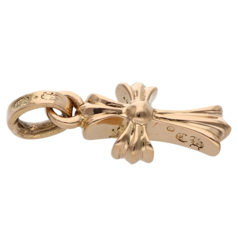 Chrome Hearts 22K Babyfat Gold Charm Size ONE SIZE Yellow