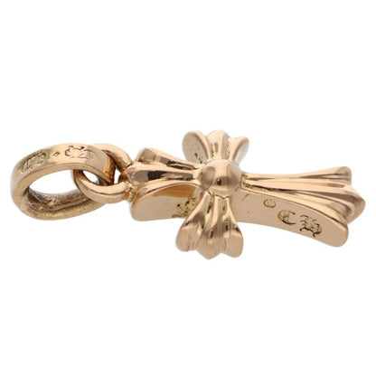 Chrome Hearts 22K Babyfat Gold Charm Size ONE SIZE Yellow
