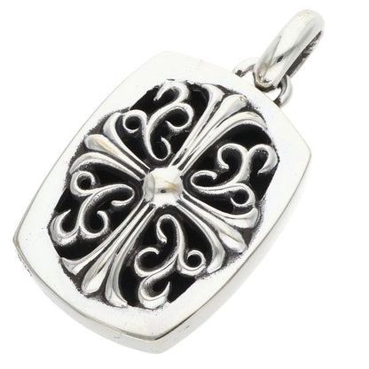 Chrome Hearts Keeper Pendant Silver 925 Size ONE SIZE