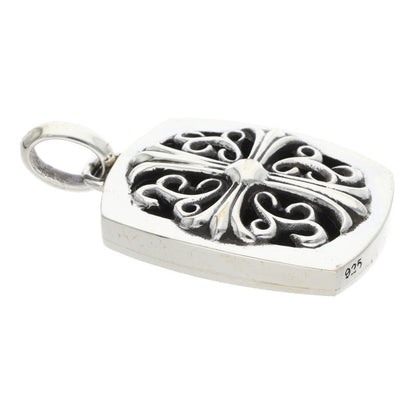 Chrome Hearts Keeper Pendant Silver 925 Size ONE SIZE