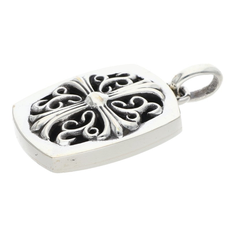 Chrome Hearts Keeper Pendant Silver 925 Size ONE SIZE