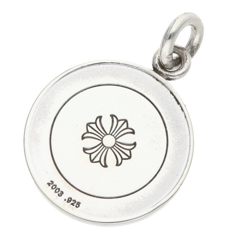 Chrome Hearts Angel Medal Charm V1 Silver 925 Size ONE SIZE