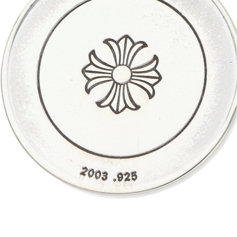 Chrome Hearts Angel Medal Charm V1 Silver 925 Size ONE SIZE