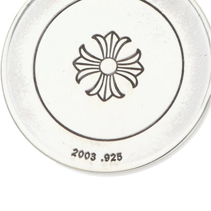 Chrome Hearts Angel Medal Charm V1 Silver 925 Size ONE SIZE