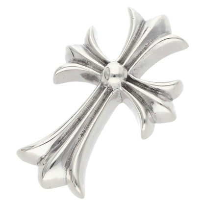 Chrome Hearts Small CH Cross Pendant Sterling Size ONE SIZE