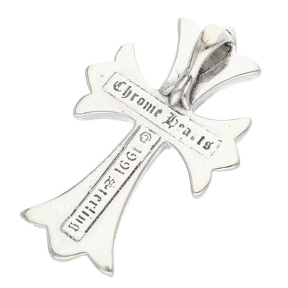 Chrome Hearts Small CH Cross Pendant Sterling Size ONE SIZE