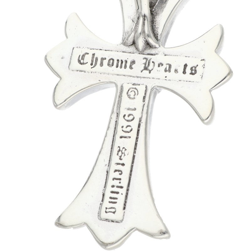 Chrome Hearts Small CH Cross Pendant Sterling Size ONE SIZE