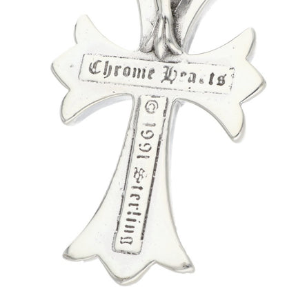 Chrome Hearts Small CH Cross Pendant Sterling Size ONE SIZE