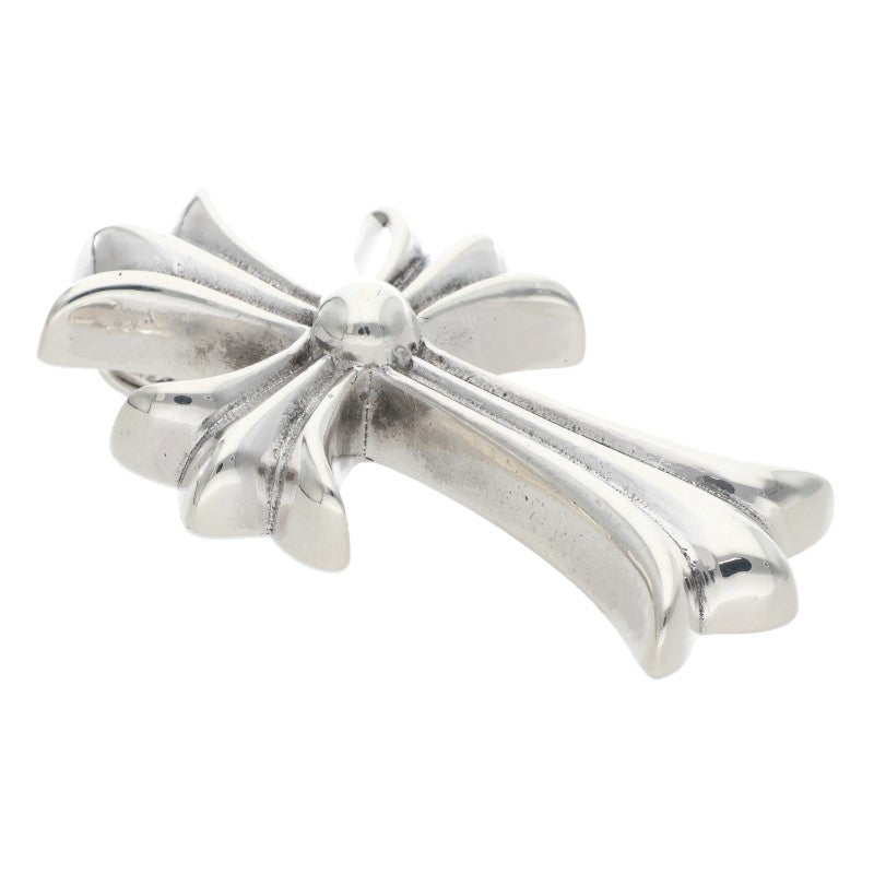 Chrome Hearts Small CH Cross Pendant Sterling Size ONE SIZE