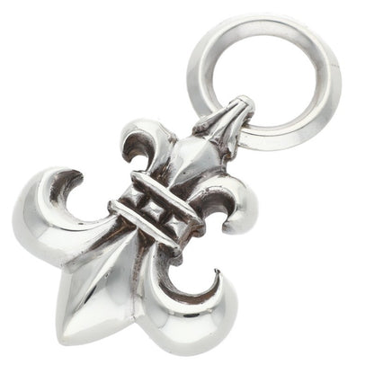 Chrome Hearts BS Fleur Pendant Silver 925 Size ONE SIZE