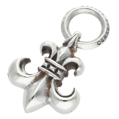 Chrome Hearts BS Fleur Pendant Silver 925 Size ONE SIZE