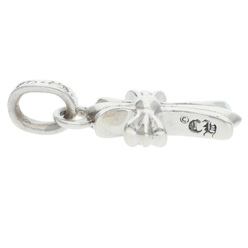Chrome Hearts Baby Fat Pave Diamond Charm 925 Size ONE Multi