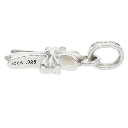Chrome Hearts Baby Fat Pave Diamond Charm 925 Size ONE Multi