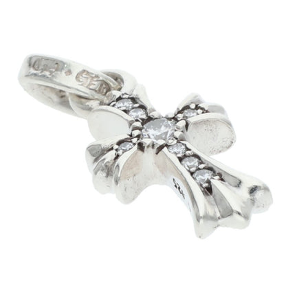 Chrome Hearts Baby Fat Pave Diamond Charm 925 Size ONE Multi