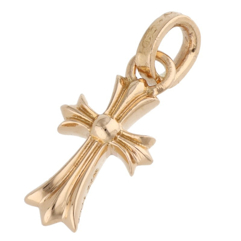 Chrome Hearts 22K Baby Fat Charm Yellow Gold Size ONE SIZE