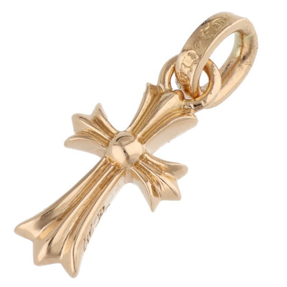 Chrome Hearts 22K Baby Fat Charm Yellow Gold