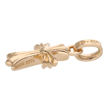 Chrome Hearts 22K Baby Fat Charm Yellow Gold Size ONE SIZE