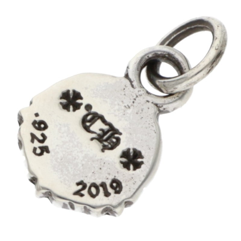 Chrome Hearts Peace Sign Pendant Silver 925 Size ONE SIZE