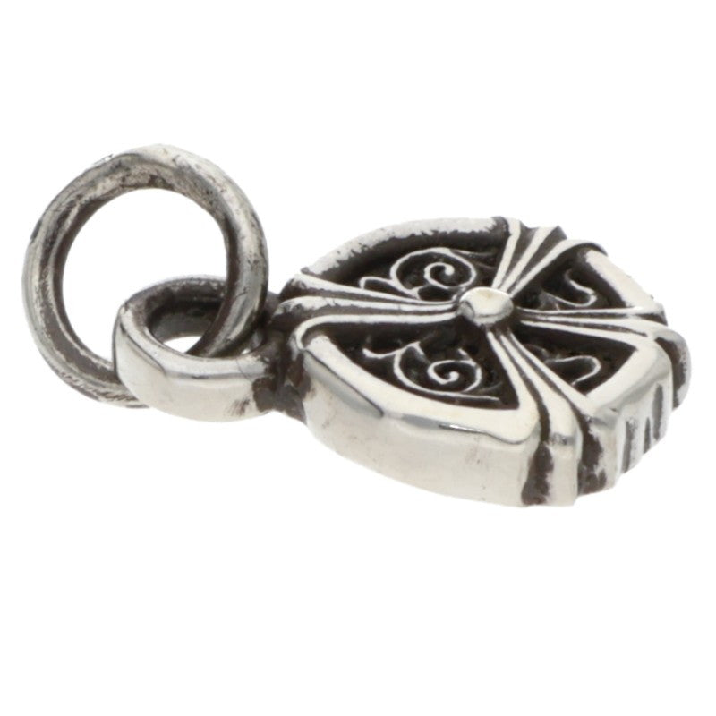 Chrome Hearts Peace Sign Pendant Silver 925 Size ONE SIZE