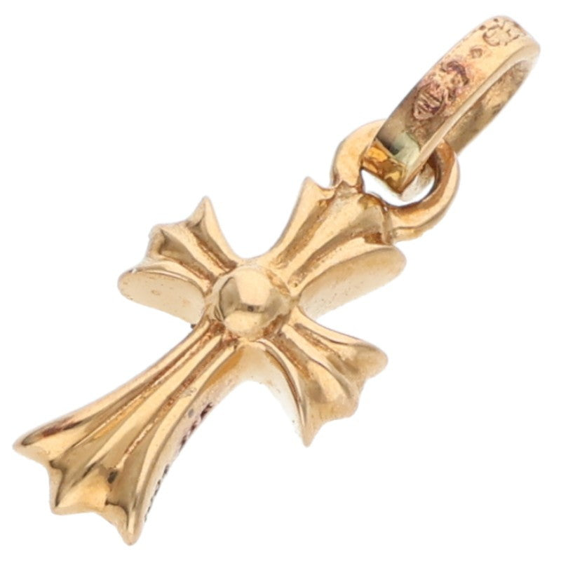 Chrome Hearts 22K Baby Fat Pave Diamond Charm Size ONE SIZE