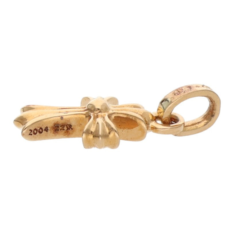 Chrome Hearts 22K Baby Fat Pave Diamond Charm Size ONE SIZE