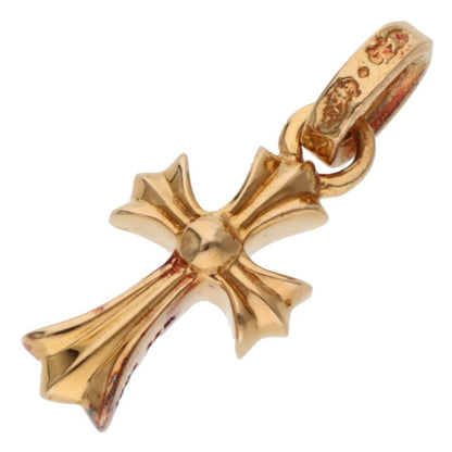 Chrome Hearts 22K Baby Fat Pave Diamond Charm Size ONE Multi