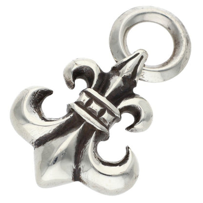 Chrome Hearts BS Fleur Charm Silver 925 Size ONE SIZE