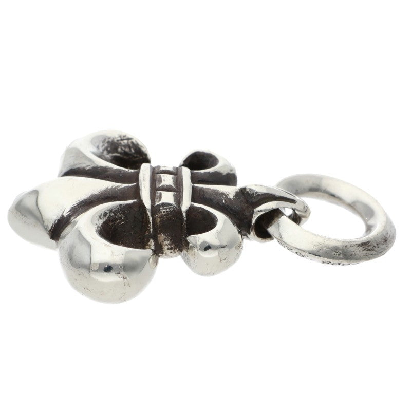 Chrome Hearts BS Fleur Charm Silver 925 Size ONE SIZE