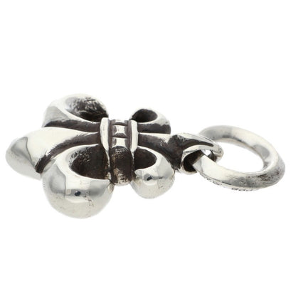 Chrome Hearts BS Fleur Charm Silver 925 Size ONE SIZE