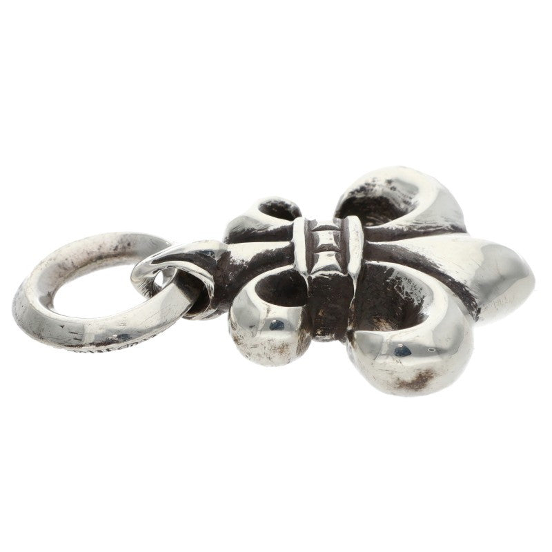 Chrome Hearts BS Fleur Charm Silver 925 Size ONE SIZE