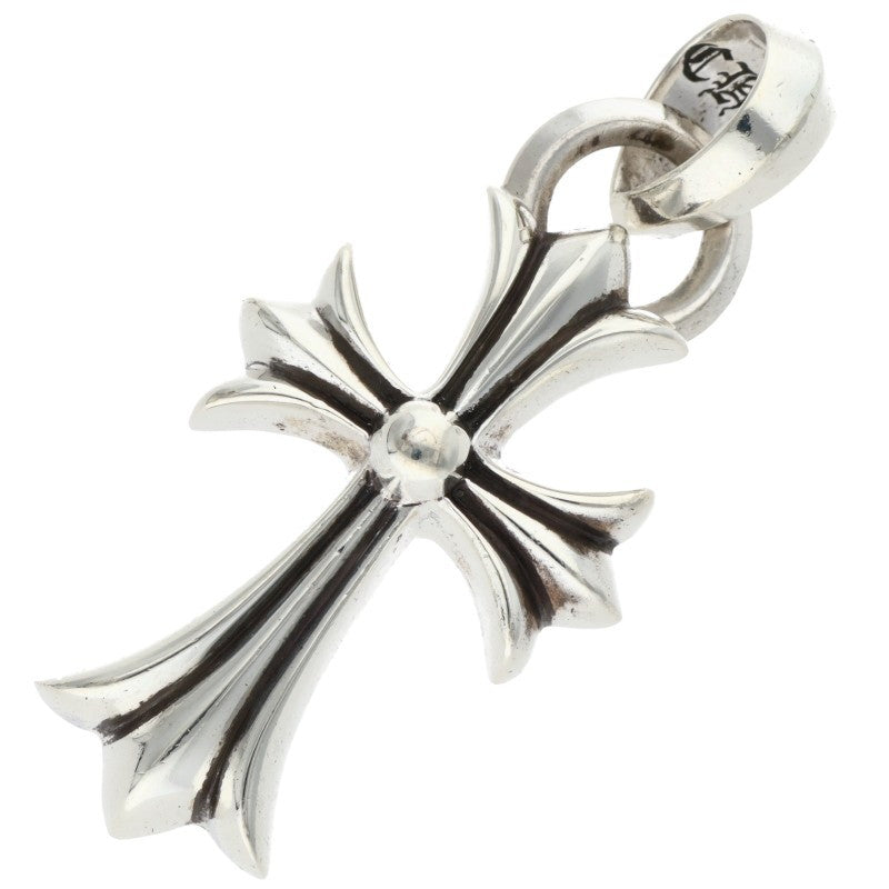 Chrome Hearts Small CH Cross W/Bale Sterling Size ONE SIZE