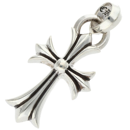 Chrome Hearts Small CH Cross W/Bale Sterling Size ONE SIZE
