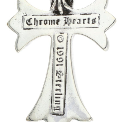 Chrome Hearts Small CH Cross W/Bale Sterling Size ONE SIZE