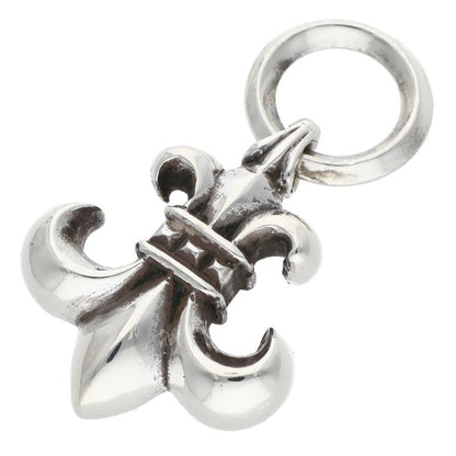 Chrome Hearts BS Fleur Pendant Silver 925 Size ONE SIZE